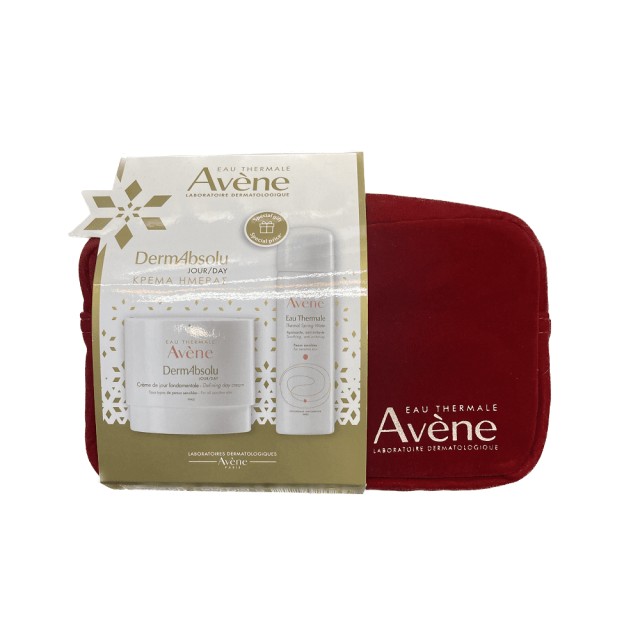 AVENE PROMO DERMABSOLU DAY CREAM 50ml & ΔΩΡΟ EAU THERMALE 50ml