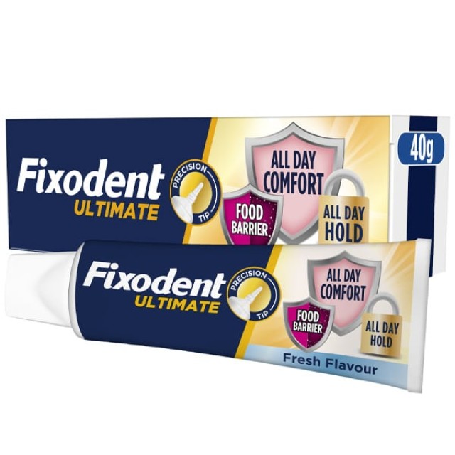 FIXODENT PROFESSIONAL ULTIMATE 40gr