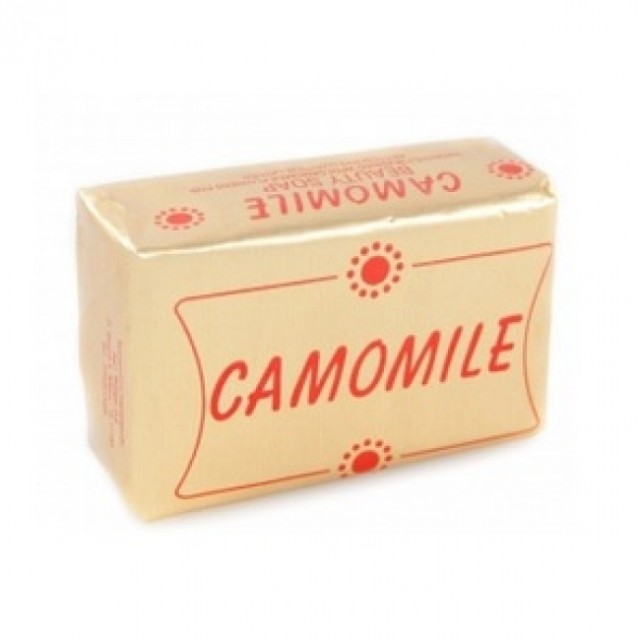 CAMOMILE BEAUTY SOAP 120 GR