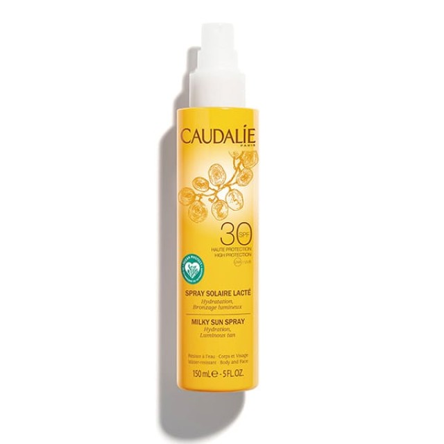 CAUDALIE MILKY SUN SPRAY SPF 30 - 150ML  