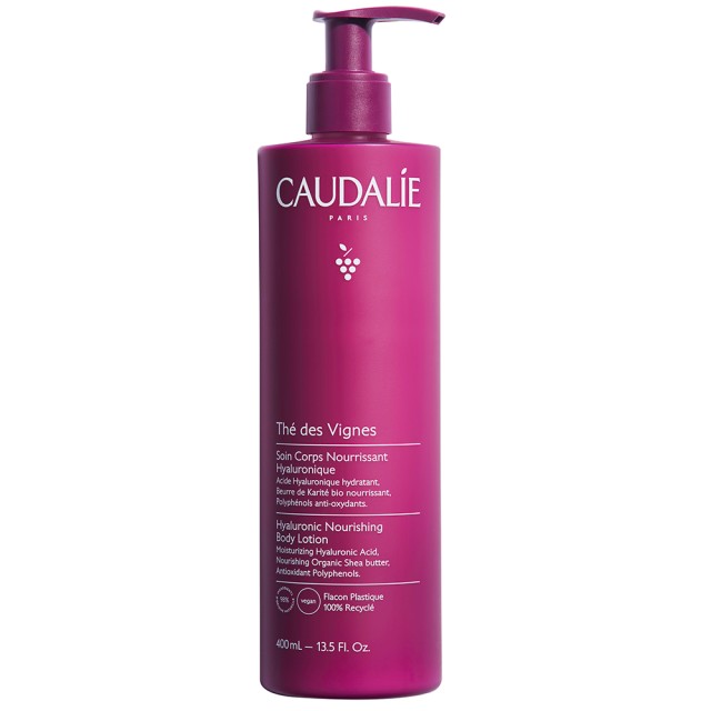 CAUDALIE NOUR BODY LOTION THE DES VIGNES 400ML