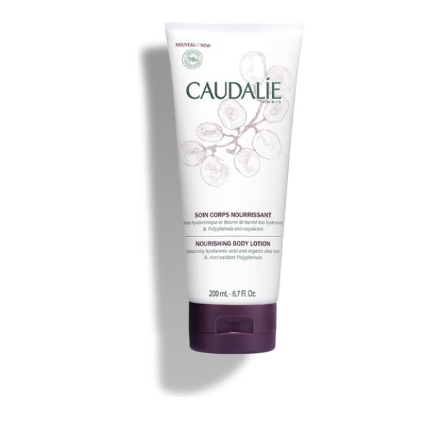 CAUDALIE NOURISHING BODY LOTION 200ML