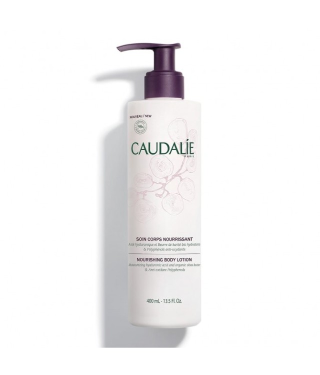 CAUDALIE NOURISHING BODY LOTION 400 ML