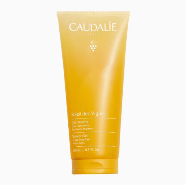 CAUDALIE SHOWER GEL SOLEIL DES VIGNES 200ML