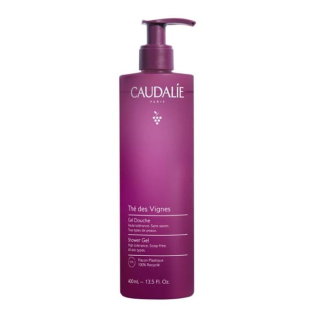 CAUDALIE SHOWER GEL THE DES VIGNES - 400 ML