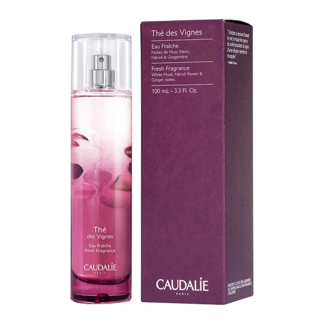 CAUDALIE FRESH FRAGRANCE THE DES VIGNES  100ML