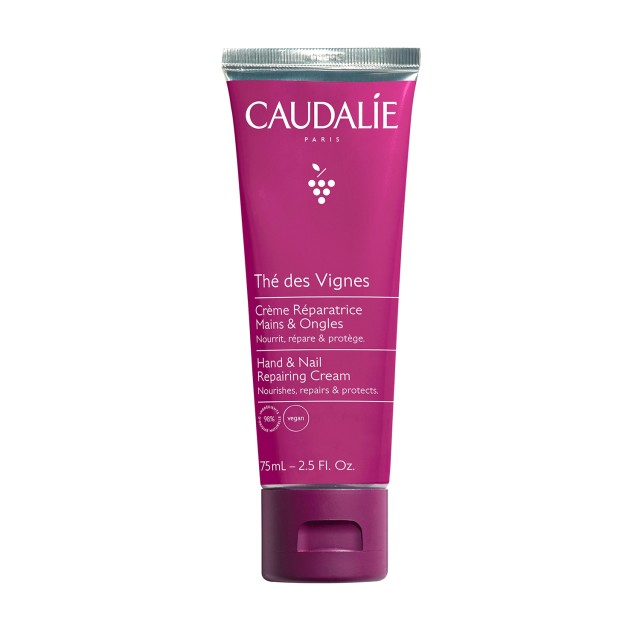 CAUDALIE THE DES VIGNES HAND & NAIL REPAIRING CREAM - 75ML  