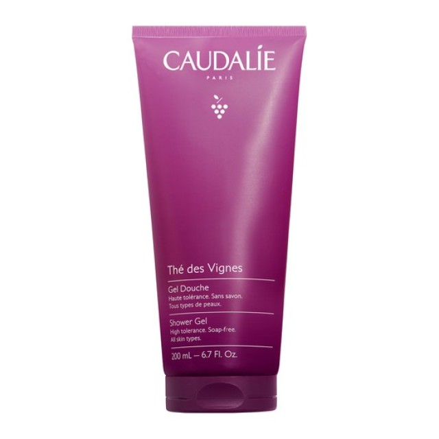 CAUDALIE SHOWER GEL THE DES VIGNES  200 ML