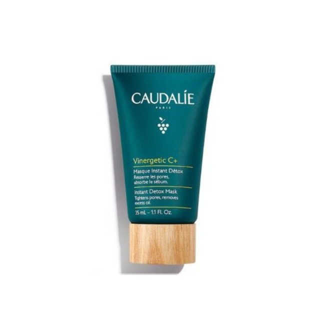 CAUDALIE VINERGETIC C+ INSTANT DETOX MASK 35ml