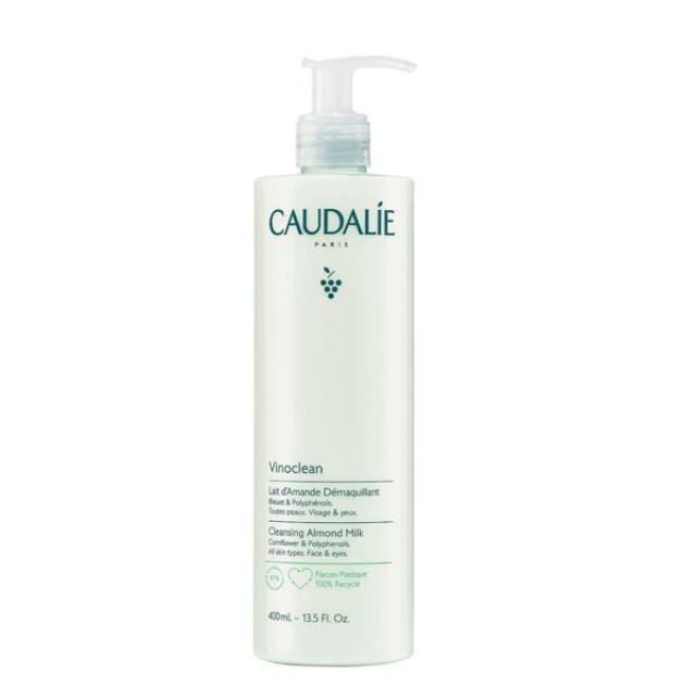 CAUDALIE VINOCLEAN CLEANSING ALMOND MILK 400ml