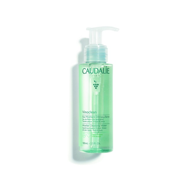 CAUDALIE VINOCLEAN MICELLAR CLEANSING WATER - 100 ML  