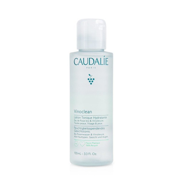 CAUDALIE VINOCLEAN MOISTURIZING TONER - 100 ML  