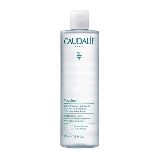 CAUDALIE VINOCLEAN MOISTURIZING TONER 400ml