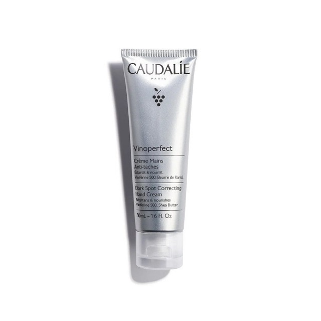 CAUDALIE VINOPERFECT DARK SPOT CORRECTING HAND CREAM - 50 ML