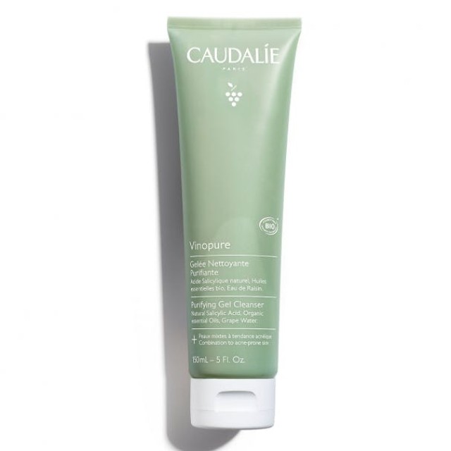 CAUDALIE VINOPURE PURIFYING GEL CLEANSER 150ML