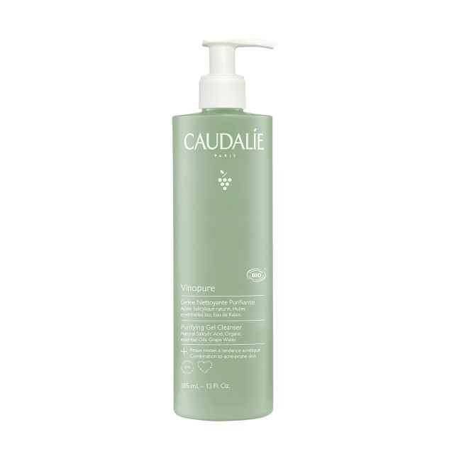 CAUDALIE VINOPURE PURIFYING GEL CLEANSER 385ml