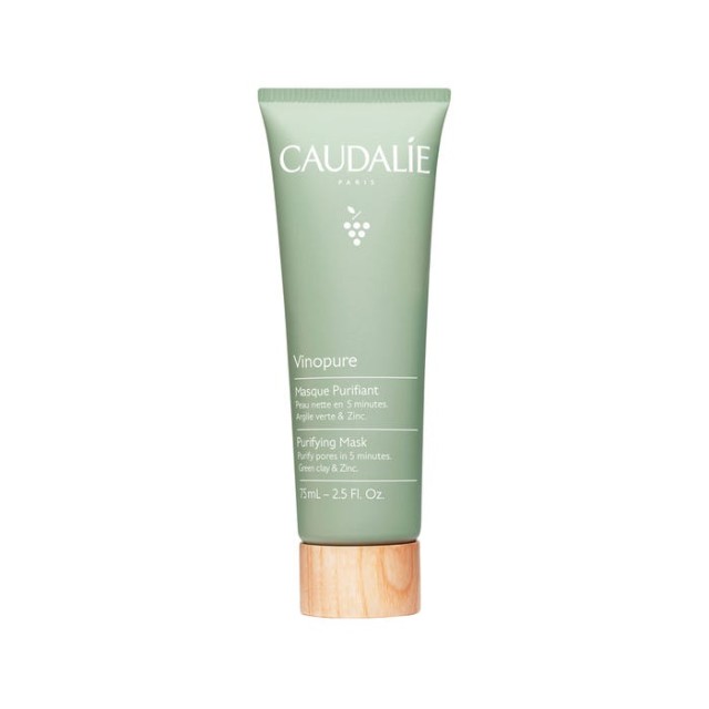 CAUDALIE VINOPURE PURIFYING MASK 75ML