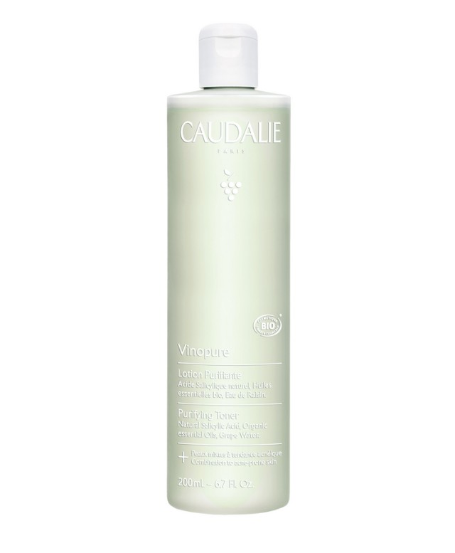 CAUDALIE VINOPURE PURIFYING TONER 200 ML