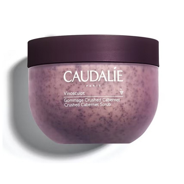 CAUDALIE VINOSCULPT CRUSHED CABERNET SCRUB - 250G