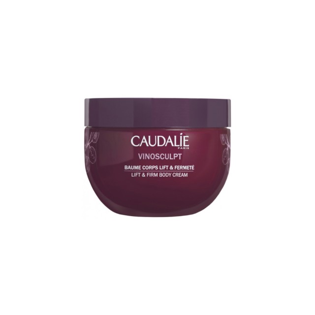 CAUDALIE VINOSCULPT LIFT & FIRM BODY CREAM 250ML