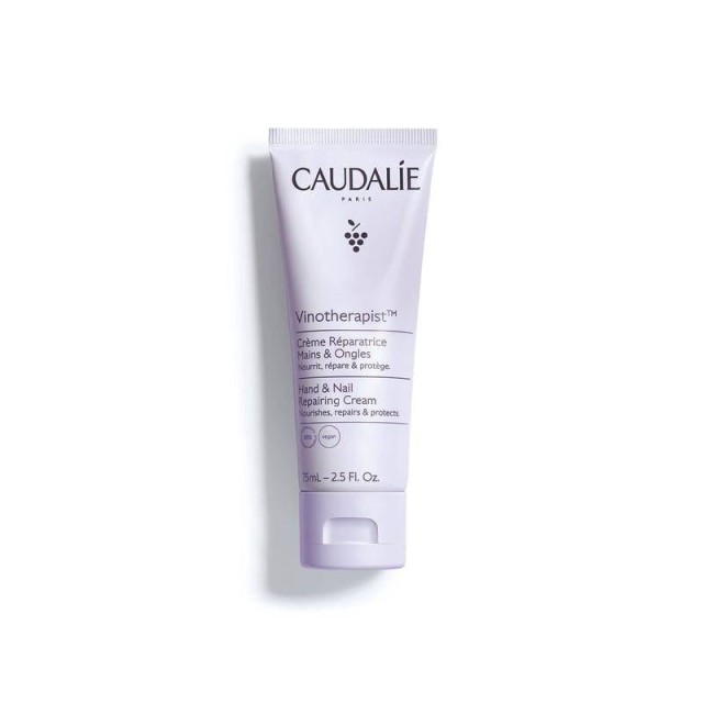 CAUDALIE VINOTHERAPIST HAND & NAIL CREAM - 75 ML  