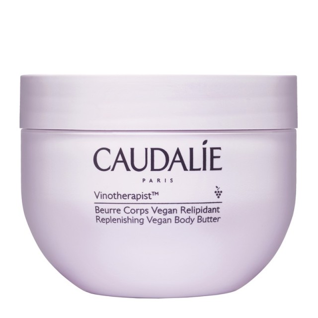 CAUDALIE VINOTHERAPIST REPLENISH VEGAN BODY BUTTER - 250ML  