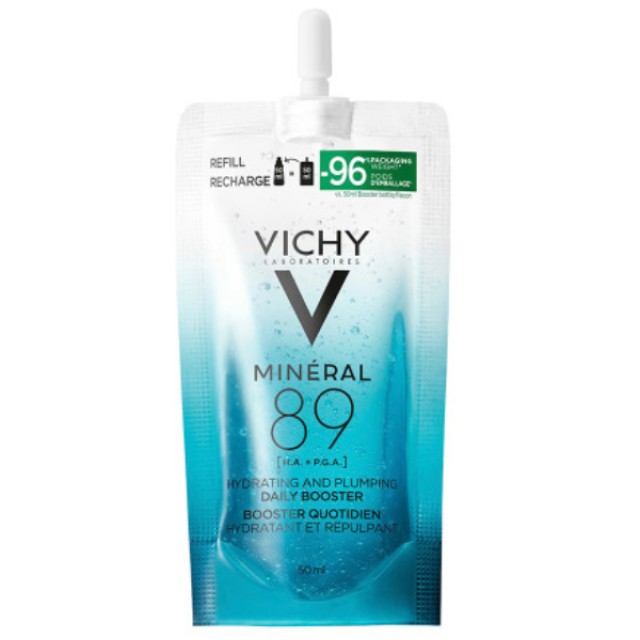 VICHY MINERAL 89 BOOSTER REFILL 50mL