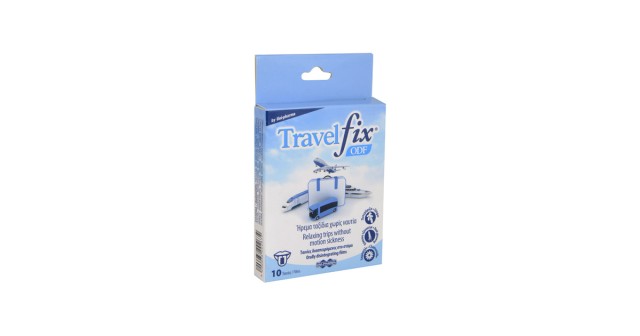UNI-PHARMA TRAVEL FIX ODF 10ΤΕΜ