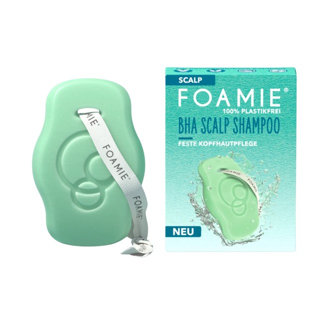 FOAMIE BHA SCALP SHAMPOO