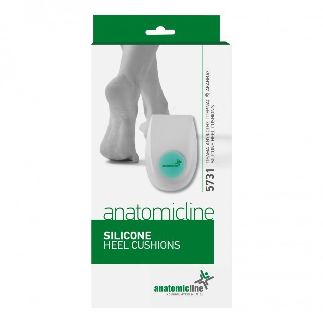 ANATOMIC LINE ΠΕΛΜΑ ΣΙΛΙΚΟΝΗΣ ΑΝΥΨΩΣΗΣ ΠΤΕΡΝΑΣ-ΑΚΑΝΘΑΣ (41-43) L