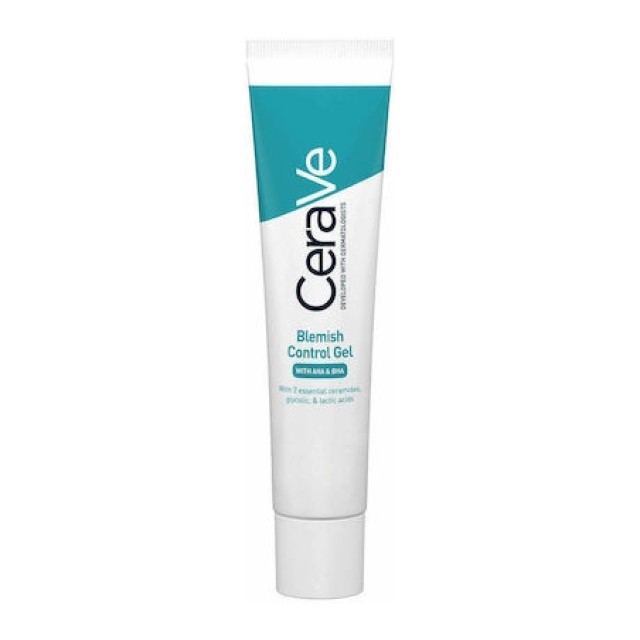 CERAVE BLEMISH CONTROL GEL AHA/BHA 40ml