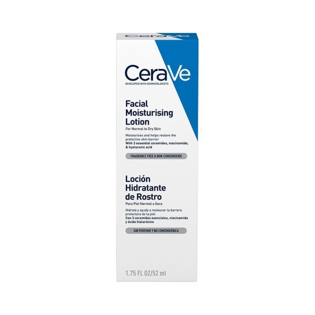 CERAVE FACE CREAM 1,75oz (52ML)