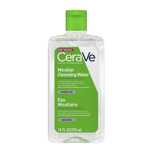 CERAVE MICELLAR CLEANSER 10oz (295ML)