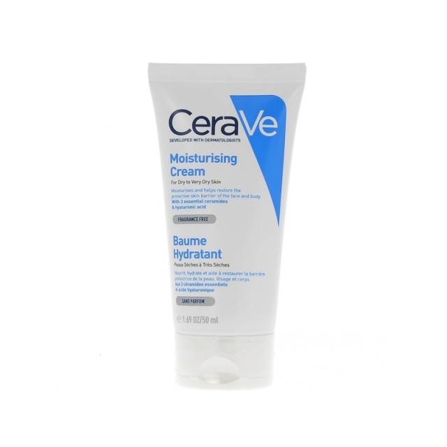 CERAVE MOISTURIZING CREAM 1.69oz (50ML)