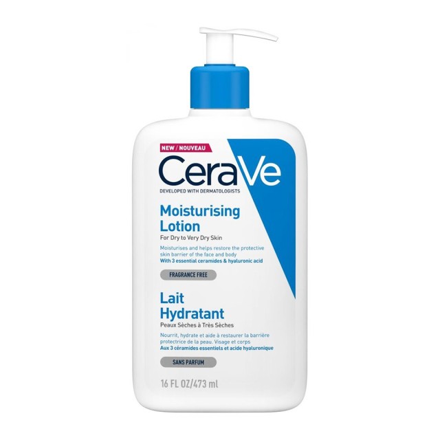 CERAVE MOISTURIZING LOTION 16oz (473ML)