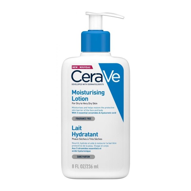 CERAVE MOISTURIZING LOTION 8oz (236ML)