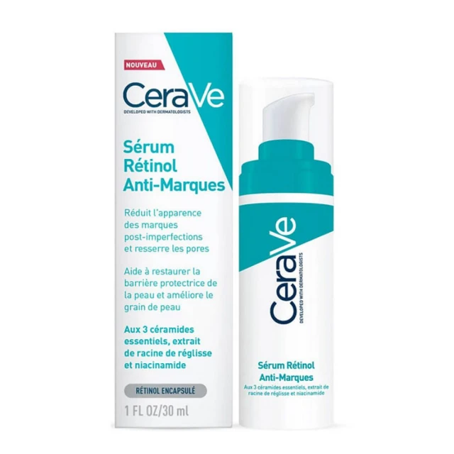 CERAVE RESURFACING RETINOL SERUM 30ml | tealbox.gr