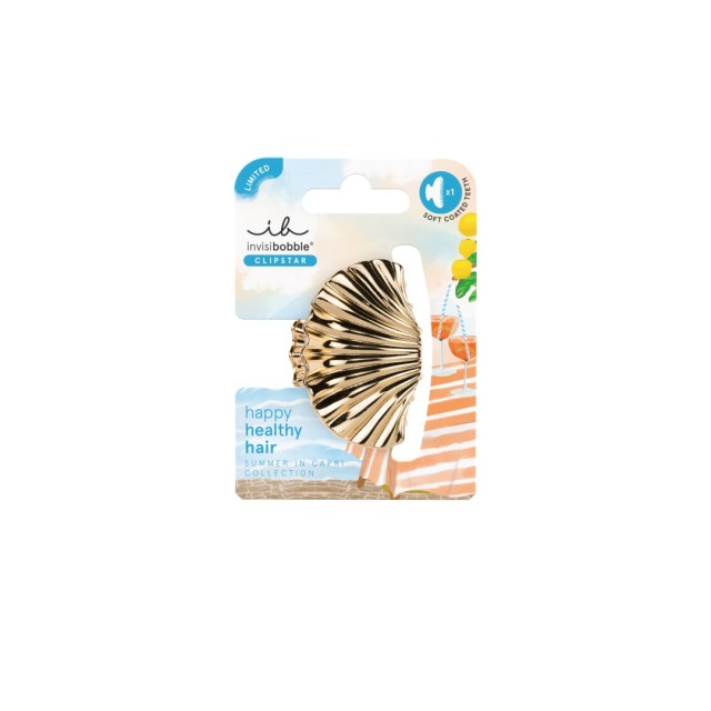 INVISIBOBBLE CLIPSTAR RIVIERA GLAM 1PC