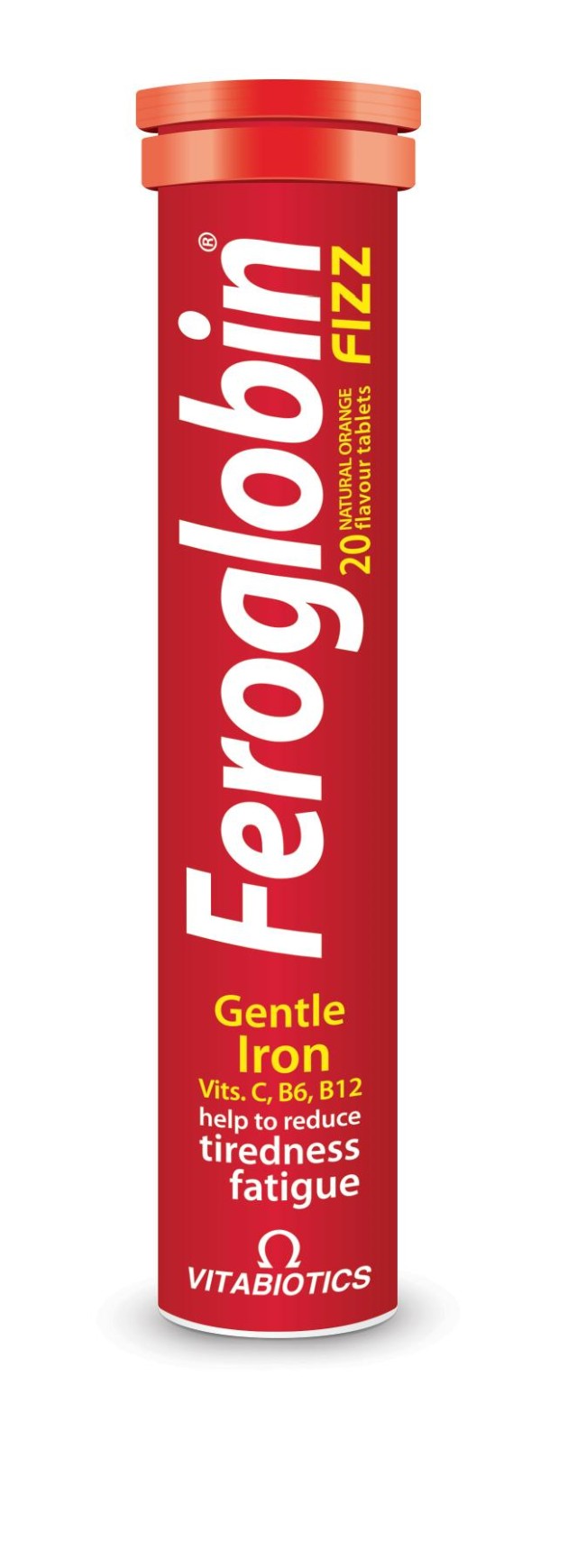VITABIOTICS FEROGLOBIN FIZZ 20 TABS