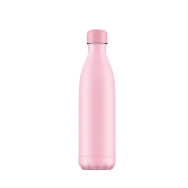 CHILLYS ALL PASTEL PINK 500ML