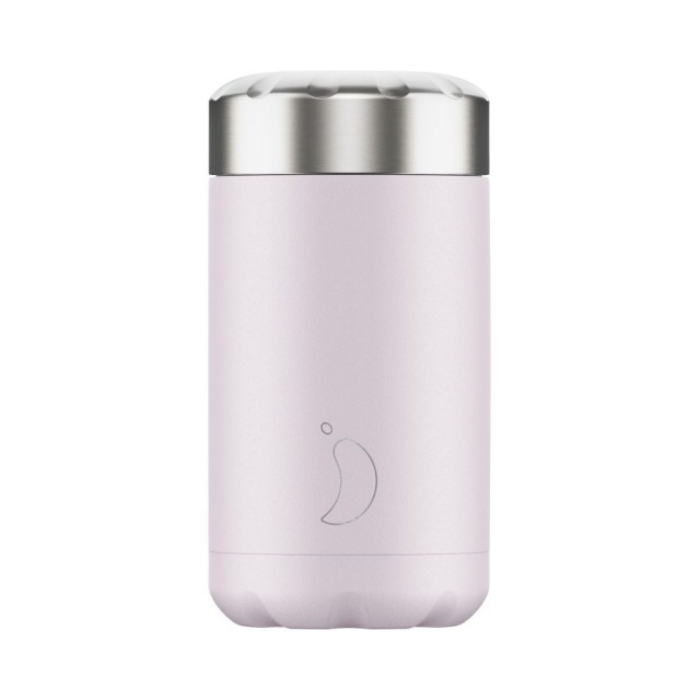 CHILLYS FOOD POT ΘΕΡΜΟΣ ΦΑΓΗΤΟΥ 500ML - BLUSH PURPLE