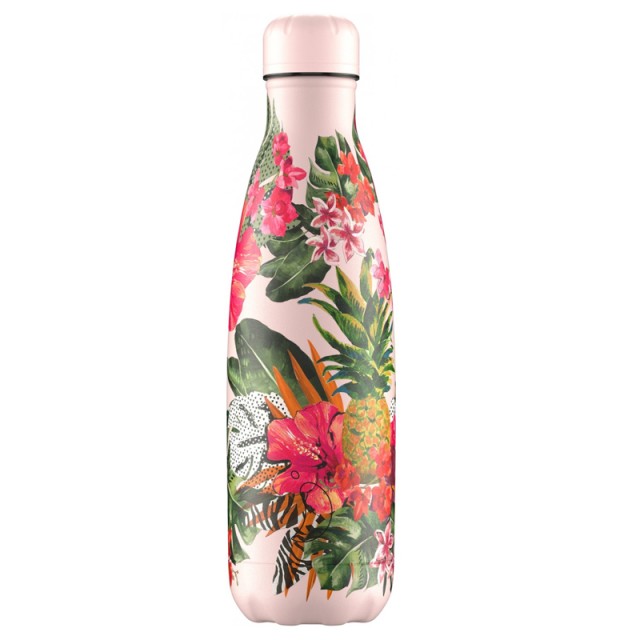 CHILLYS HIDDEN TOUCAN TROPICAL EDITION ΜΠΟΥΚΑΛΙ ΘΕΡΜΟΣ 500ml