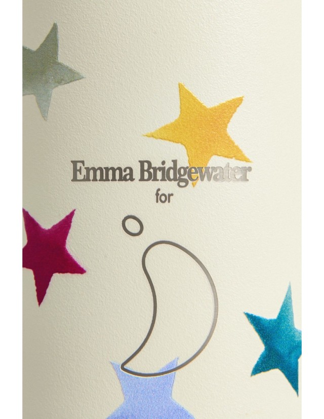 CHILLYS ΜΠΟΥΚΑΛΙ ΘΕΡΜΟΣ EMMA BRIDGEWATER POLKA STARS 500ml