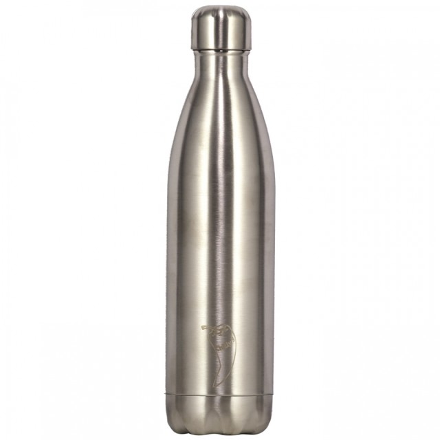 CHILLYS ΜΠΟΥΚΑΛΙ ΘΕΡΜΟΣ ORIGINAL SILVER 750ML