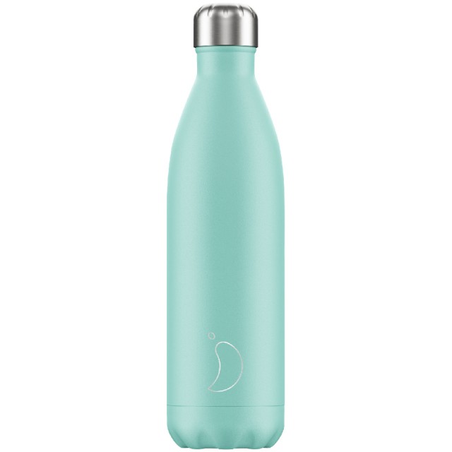 CHILLYS ΜΠΟΥΚΑΛΙ ΘΕΡΜΟΣ PASTEL GREEN 750ML