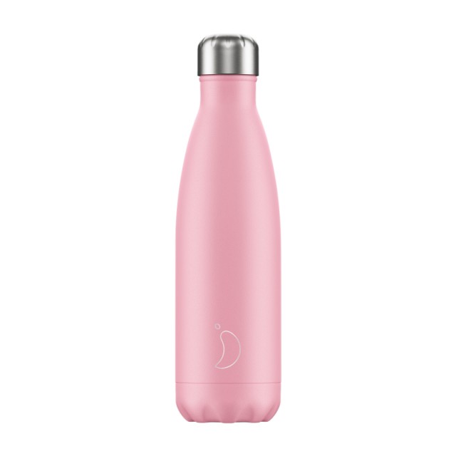 CHILLYS ΜΠΟΥΚΑΛΙ ΘΕΡΜΟΣ PASTEL PINK 500ML