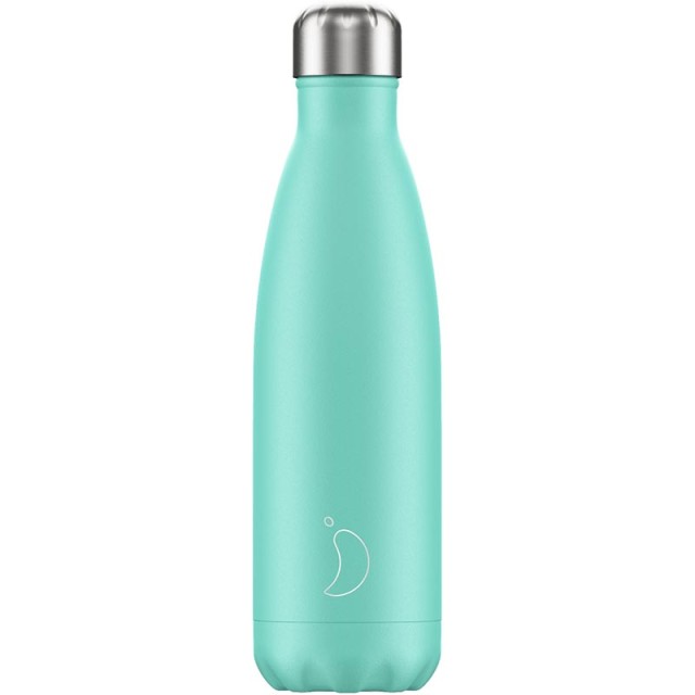 CHILLYS ΜΠΟΥΚΑΛΙ ΘΕΡΜΟΣ SUMMER SOLIDS- BUBBLEGUM 500ML