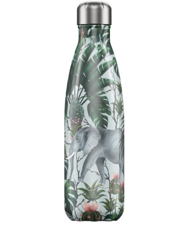 CHILLYS ΜΠΟΥΚΑΛΙ ΘΕΡΜΟΣ TROPICAL ELEPHANT 500ML