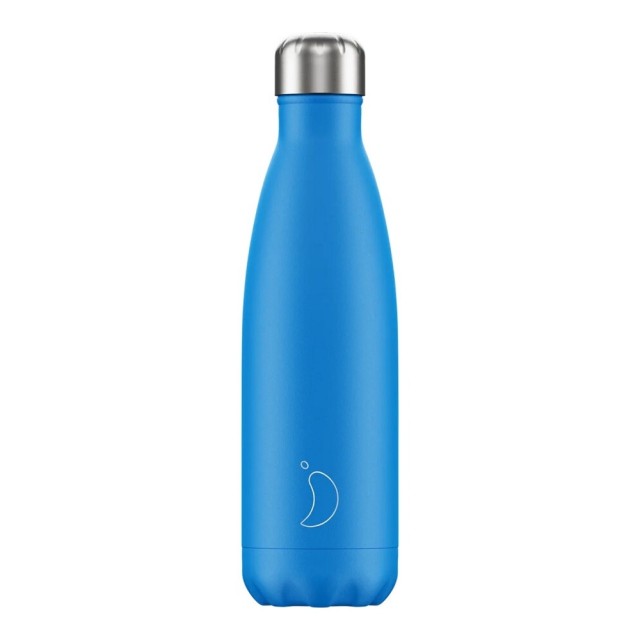 CHILLYS NEON BLUE 500ML