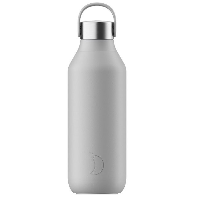 CHILLYS SERIES 2 ΜΠΟΥΚΑΛΙ ΘΕΡΜΟΣ GRANITE GREY 500ml